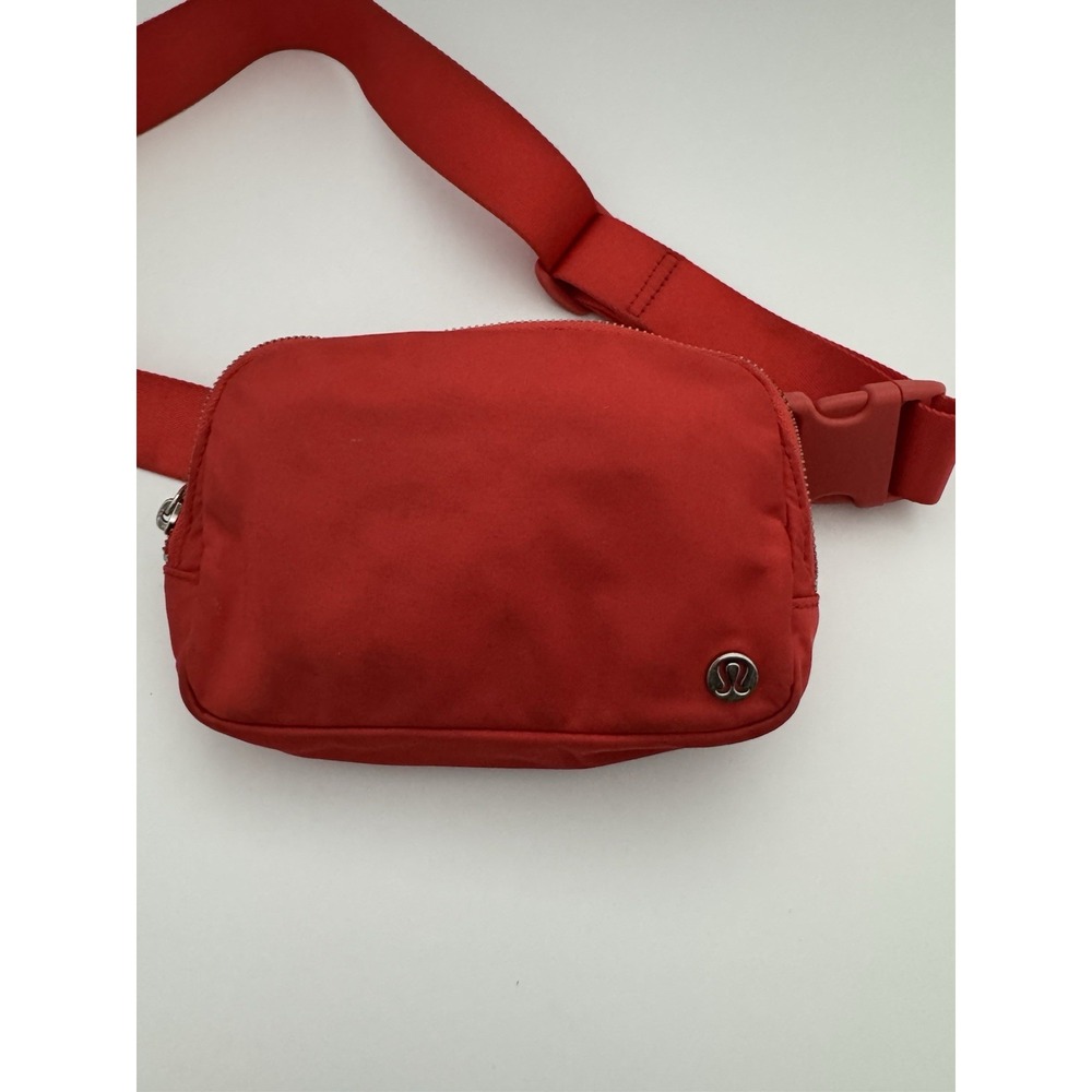 lululemon athletica Red Backpack